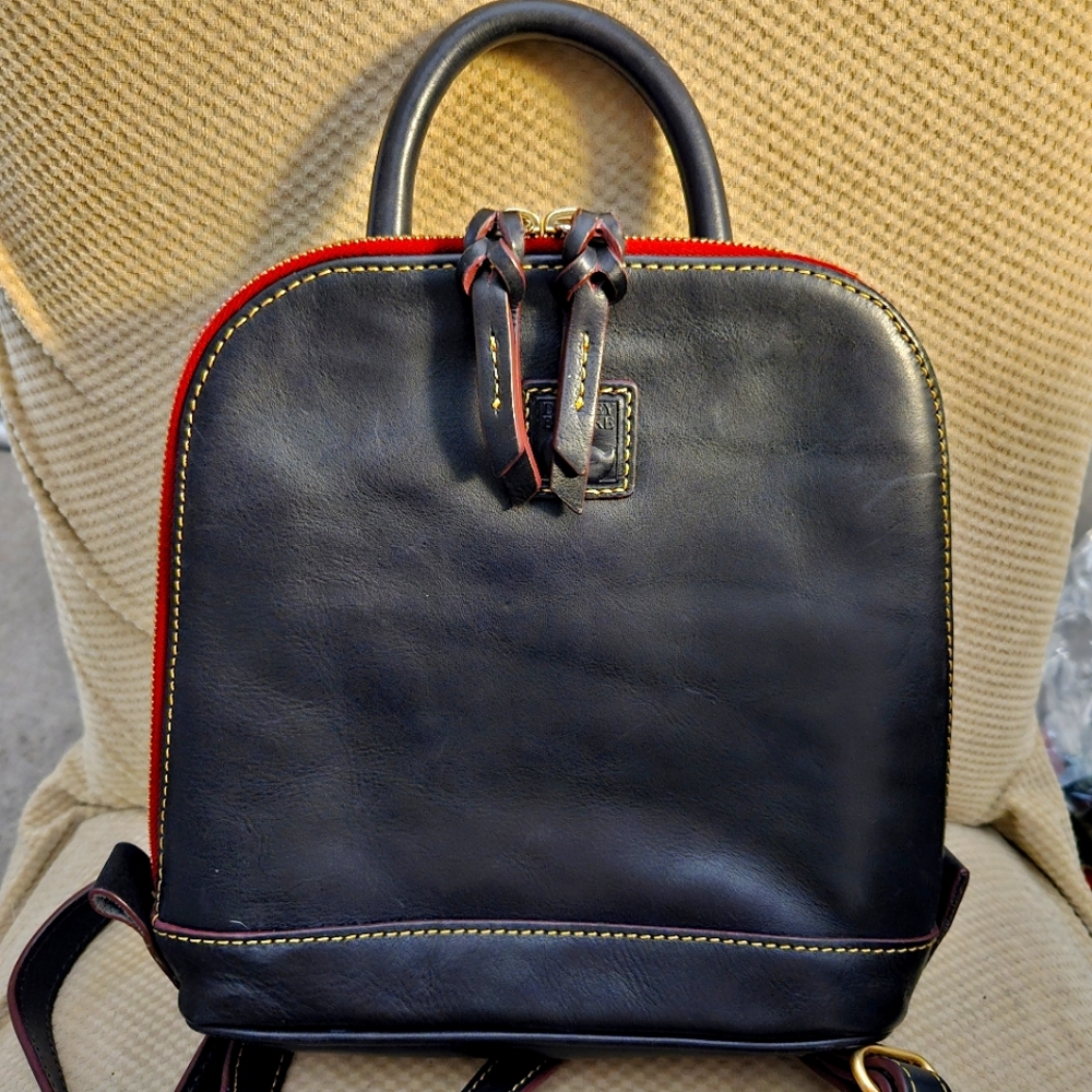 Dooney & Bourke Backpack Navy